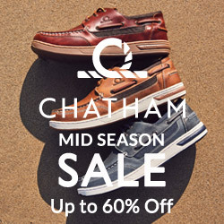 Chatham Mid Season Sale Up to 60% Off | Shop Now