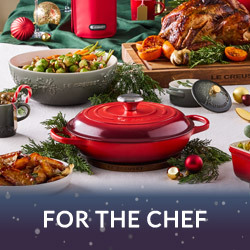 Christmas Gifts for The Chef | Shop the Collection