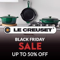 Le Creuset Black Friday Sale Up to 50% Off | Shop Now