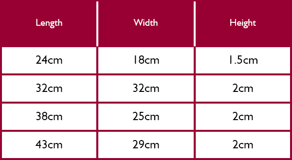 Stellar James Martin Baking Tray Size Guide