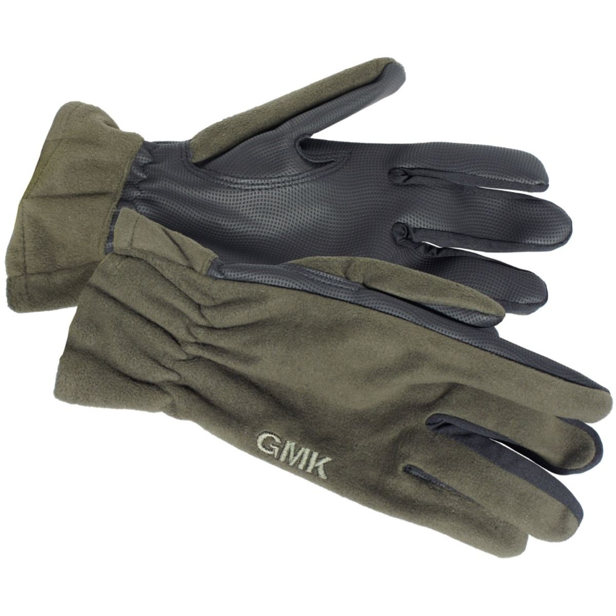 Heritage 1845 Unisex GMK Alton Windproof Gloves Green Medium