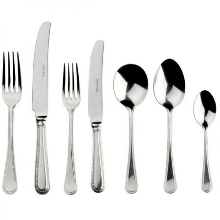 Image of Arthur Price Bead Design Cutlery