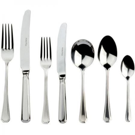 Image of Arthur Price Grecian Design Cutlery