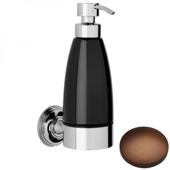 Samuel Heath Style Moderne Liquid Soap Dispenser N6647B Country Bronze