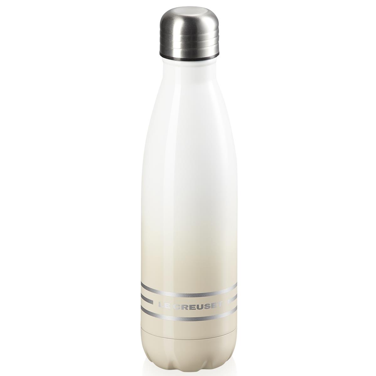 Le Creuset Hydration Bottle Meringue