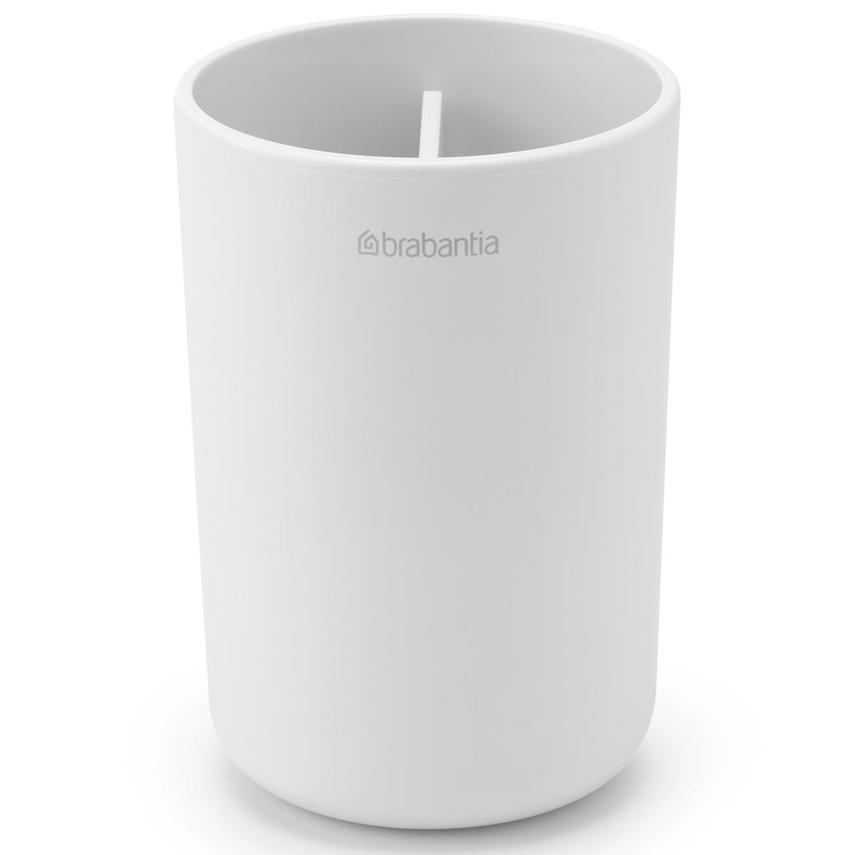 Brabantia Toothbrush Holder White