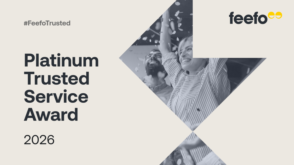 Platinum Trusted Service Award 2026