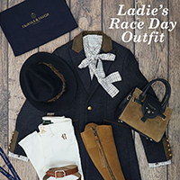 Ladies Race Day Outfit
