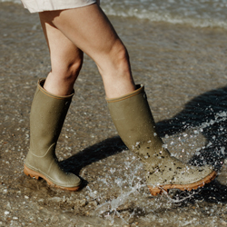 TOP PICKS and BEST DEALS! Le Chameau Giverny Wellington Boots NOW £109.95