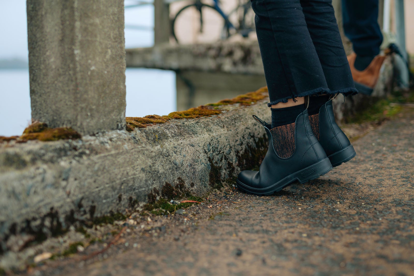 Women's chelsea boots blundstone