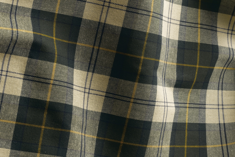 Barbour Ancient Tartan