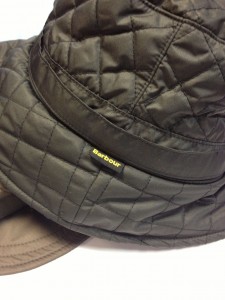 Barbour Hats