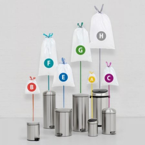 Brabantia Bin Liners Brabantia Bin Liners