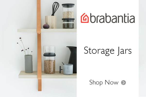 Brabantia Storage Jars