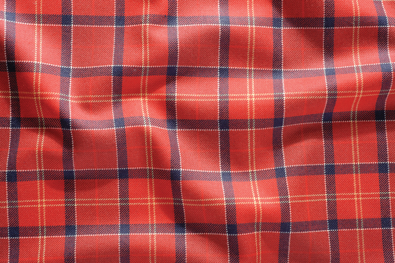 Barbour Tartan Guide Philip Morris Son