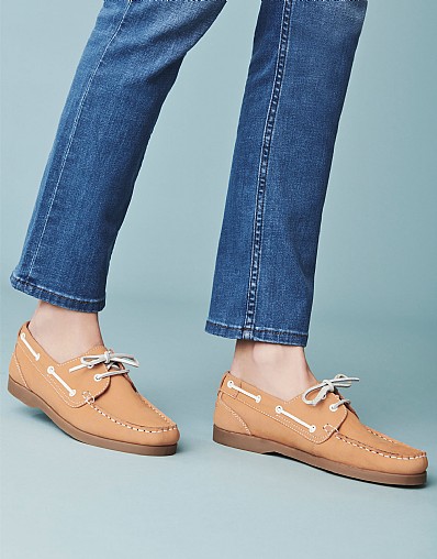 Hit the Decks How to Style Deck Shoes Philip Morris Son