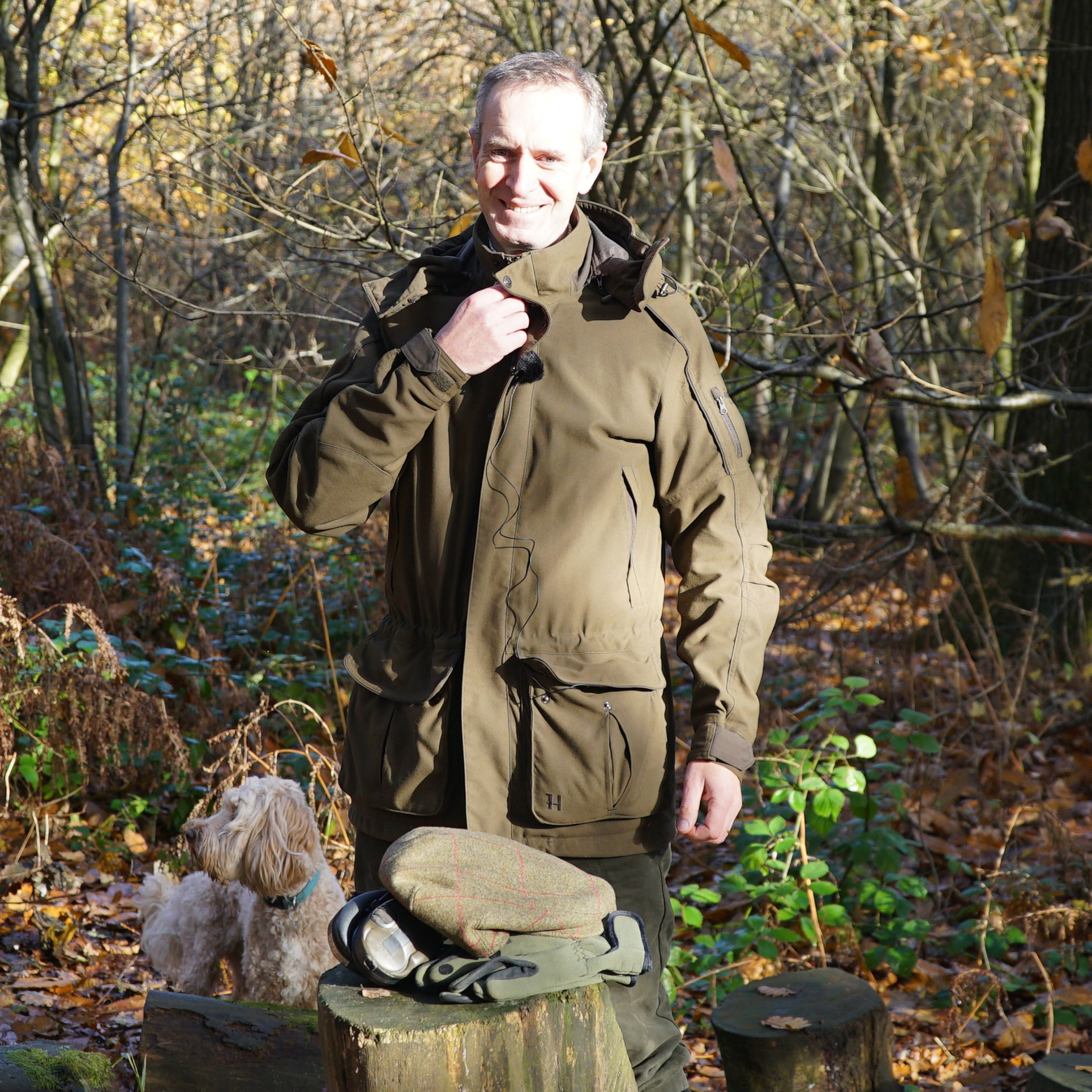 Harkila Mens Pro Hunter Endure Jacket Harkila Mens Pro Hunter Endure Jacket