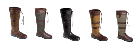 Choose your Galway Boots