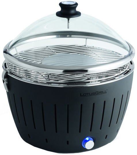 LotusGrill smokeless charcoal barbecue and everything you need to know Philip Morris Son