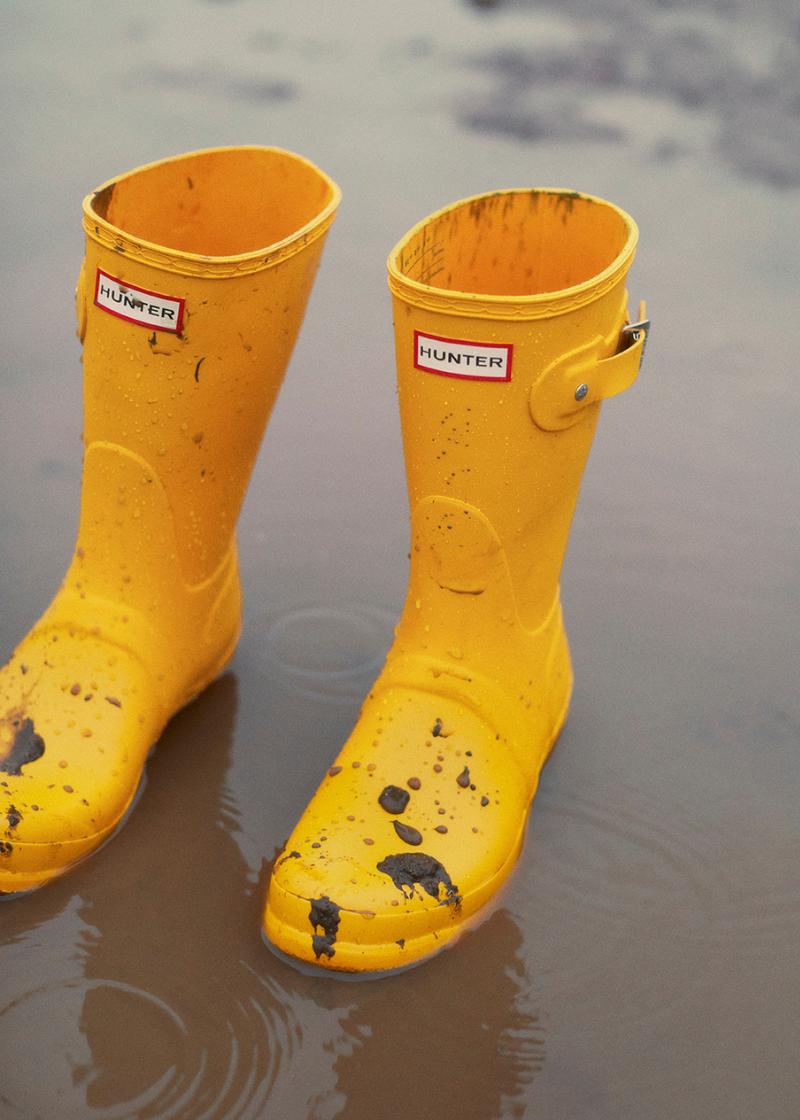 Hunter Wellies