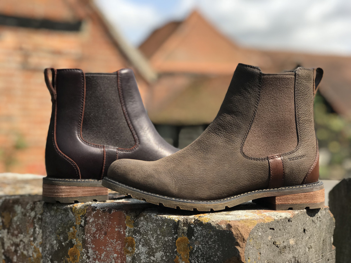 Explore a few different boot styles from Ariat Philip Morris Son