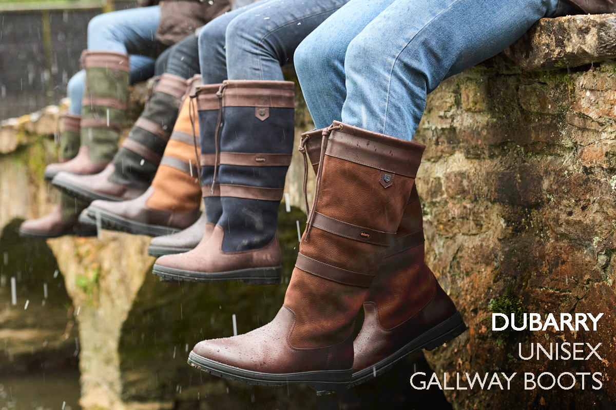 Dubarry Galway Boots