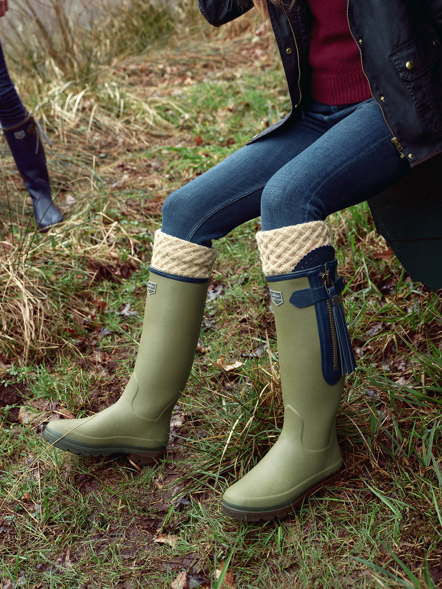 A Buyer’s Guide to Premium Wellies - Philip Morris & Son