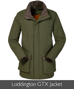 Musto Loddington Jacket