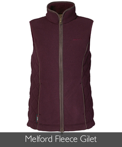 Musto Melford Gilet