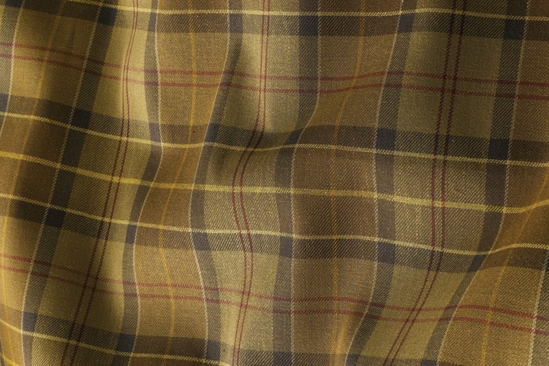 Barbour Muted Tartan