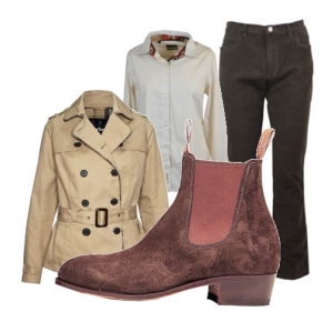 How to wear R.M. Williams Boots - Philip Morris & Son