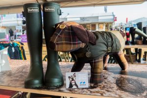 Game Fair 2018 Barbour Dog Walking Kit