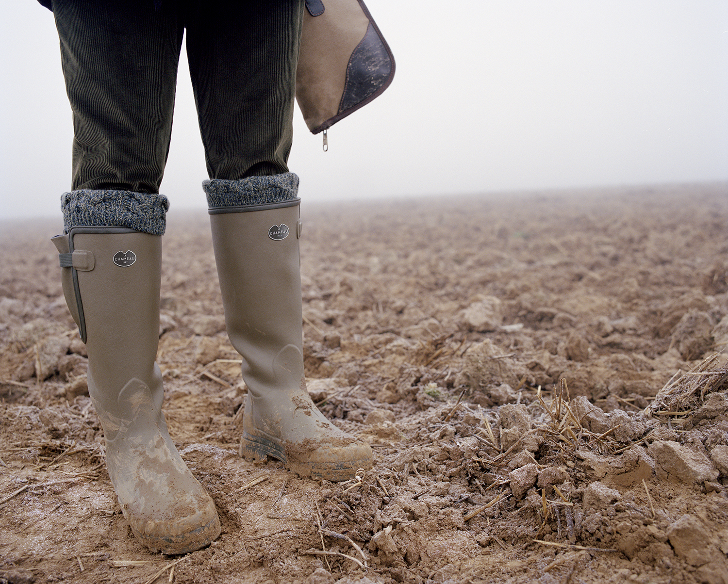 Wellington Boots vs. Shooting Boots for the Shooting Field Philip Morris Son