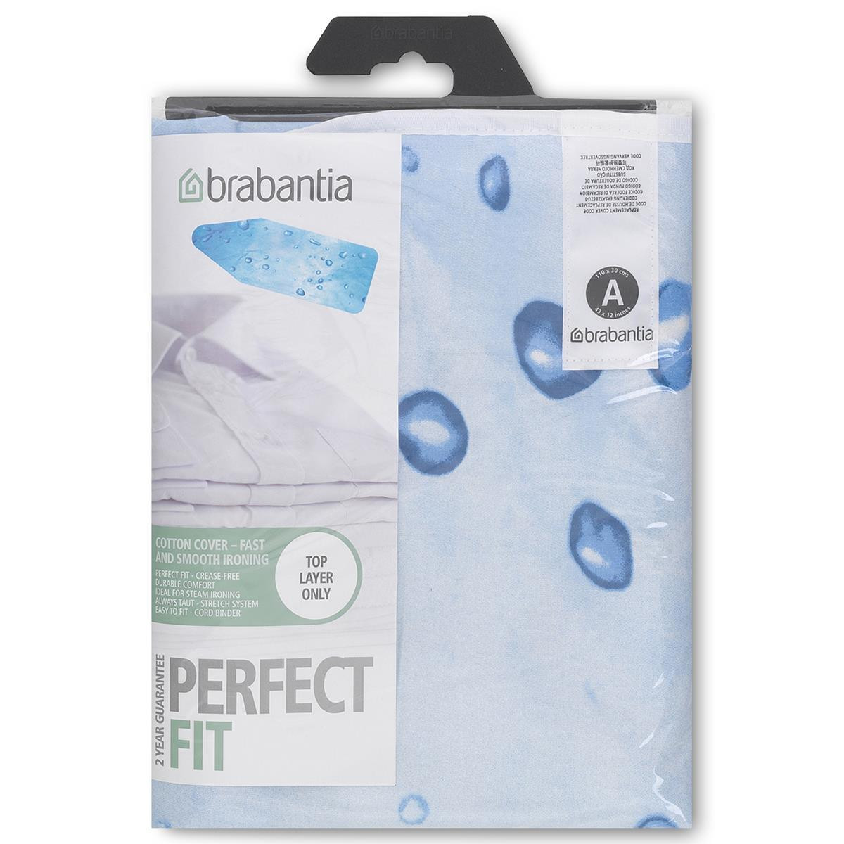 Brabantia Size A Ironing Board Cover Assorted Designs